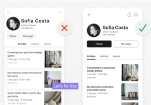 14 logic-driven UI design tips to improve any interface