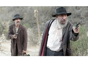 Honestly, I Don't Think You're Ready for This Old West Horror Flick on Netflix