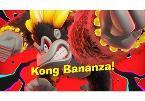 I Played Donkey Kong Bananza. It's the Switch 2's Killer Ape