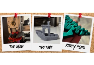I tested a new AI model that claims to help solve 3D printing disasters — PrintFix.io can analyze images of your prints to identify issues and fixes