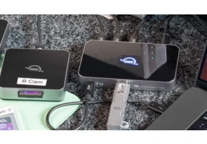 This portable SSD enclosure makes dreams of a sub-$3000 virtual 32TB external SSD a clear possibility