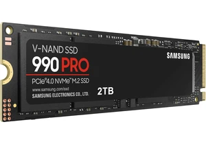 This Samsung 990 PRO SSD deal gives you 2TB of next-gen storage for less