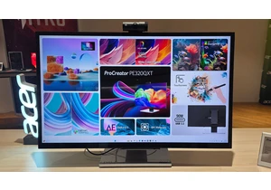 Acer showcases ProCreator, Predator, and portable monitors at Computex