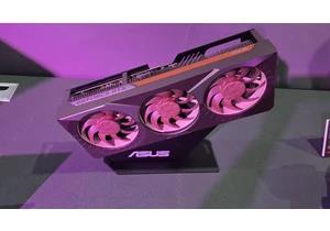 Asus unveils Noctua triple-fan RTX 5080, new external GPU dock, and more at Computex