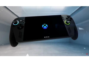 ROG Xbox Ally From Asus and Microsoft Arrives Holiday 2025