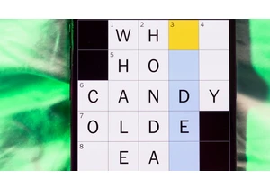 Today's NYT Mini Crossword Answers for Friday, June 20