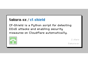 CF-Shield – An open source tool to protect any website with Cloudflare