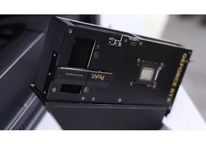 Remember that mysterious RTX 5080 GPU with an SSD slot? Well, turns out Asus has a plan for it, and of course it involves AI and LLM