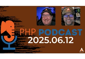 The PHP Podcast: 2025.06.12