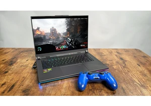 AMD claims its Fire Range X3D chip is the “fastest mobile gaming processor,” so we pitted it against some of Intel’s best to find out