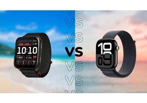 Garmin Venu X1 vs Apple Watch Series 10: Comparing the wearables