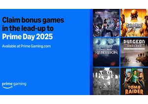 Amazon is giving away some great games in the lead up to Prime Day