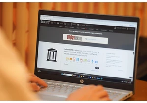 Internet Archive is now an official US government document library