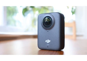 DJI Osmo 360 Review