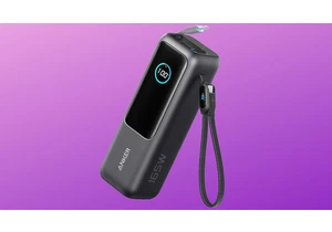 This exceptionally powerful Anker portable charger can juice up your laptop