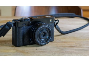Fujifilm X-E5 Review