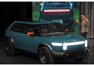 Rivian sues Ohio DMV over partial ban on direct car sales