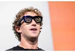 What Mark Zuckerberg said about smartglasses this week reveals his opinion on AI