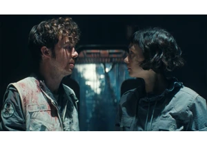  Alien: Earth stars lift the lid on their characters' complicated reunion in episode 2: 'There's a tension between them' 