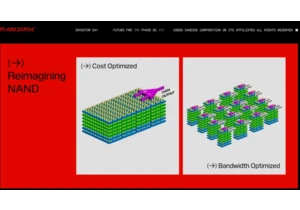  Samsung's biggest rival and Sandisk have come together to standardize High Bandwidth Flash memory - which could mean better AI performance for everyone 