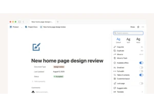 Notion releases offline mode
