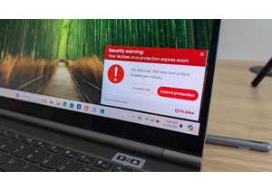 Don’t fall for McAfee’s deceptive antivirus warnings on your laptop