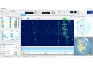 SkyRoof: New Ham Satellite Tracking and SDR Receiver Software