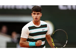 French Open 2025: How to Watch, Stream Musetti vs. Alcaraz Free From Anywhere