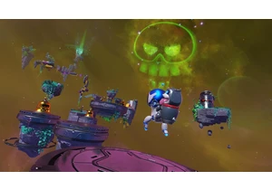 Astro Bot is getting five new (and free) levels this July