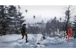 Surprise, 'Lies of P' first DLC Overture is out right now on Xbox and PC. No, it's true!