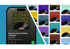 I tried Spotify’s new ‘Follow Along’ feature that combines audiobooks with music, but it’s missing one key ingredient