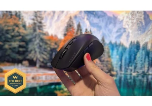 I've been using the Logitech MX Master 3S' gaming-influenced alternative, and it could be your next mouse