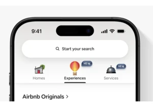 Designing the new Airbnb app