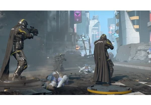 My first dives in Helldivers 2's Illuminate Super Earth invasion were a brutal, chaotic disaster, and the Halo ODST in me loved every second of it