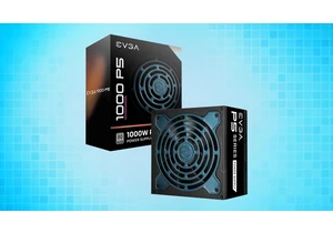 Pick up EVGA's SuperNOVA 1000 P5 1000W PSU for only $139 at Newegg