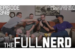 The Full Nerd: TechTubers debate Computex’s best and worst PC trends