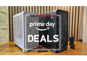 Amazon Prime Day Best PC Case Deals 2025 — deals on Fractal, Lian Li, Corsair, and other cases