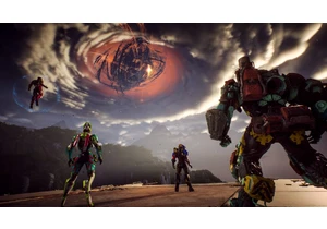 EA is shutting down Bioware's Anthem next year, rendering it unplayable forever