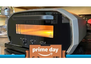 Ooni pizza ovens are up to 30 percent off during Prime Day 2025