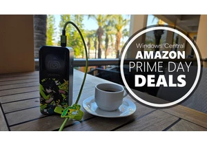I don't care about Genshin Impact, but this is the best power bank I've ever used — and there's still time to save on one before Prime Day ends