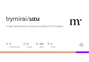 Show HN: We made our own inference engine for Apple Silicon