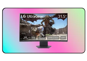 This 32-inch LG Ultragear curved monitor is now just $196 — even cheaper than Amazon Prime Day