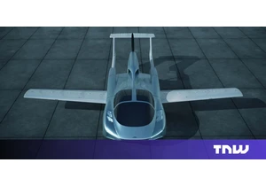 This flying sportscar is set to go on sale next year — for $1M