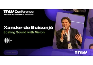 TNW Backstage tunes into the future of earbuds