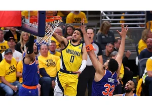 How to Watch Tonight's New York Knicks vs. Indiana Pacers Game 5 for Free