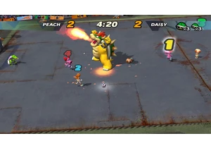 Nintendo is adding 'Super Mario Strikers' to its Switch Online GameCube library