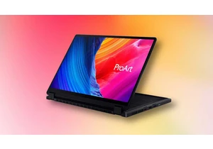 Wow! Save $550 on this RTX-powered OLED laptop with 32GB RAM today
