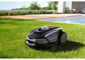 Sunseeker unveils an affordable robot mower for smaller yards