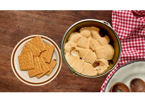 Air Fryer S'mores Dip? The Sweet Treat That Doesn't Require a Fire Pit