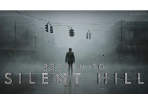 Return to Silent Hill is coming to theaters next January